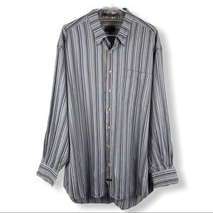 Robert Talbott Carmel California Long Sleeve Shirt